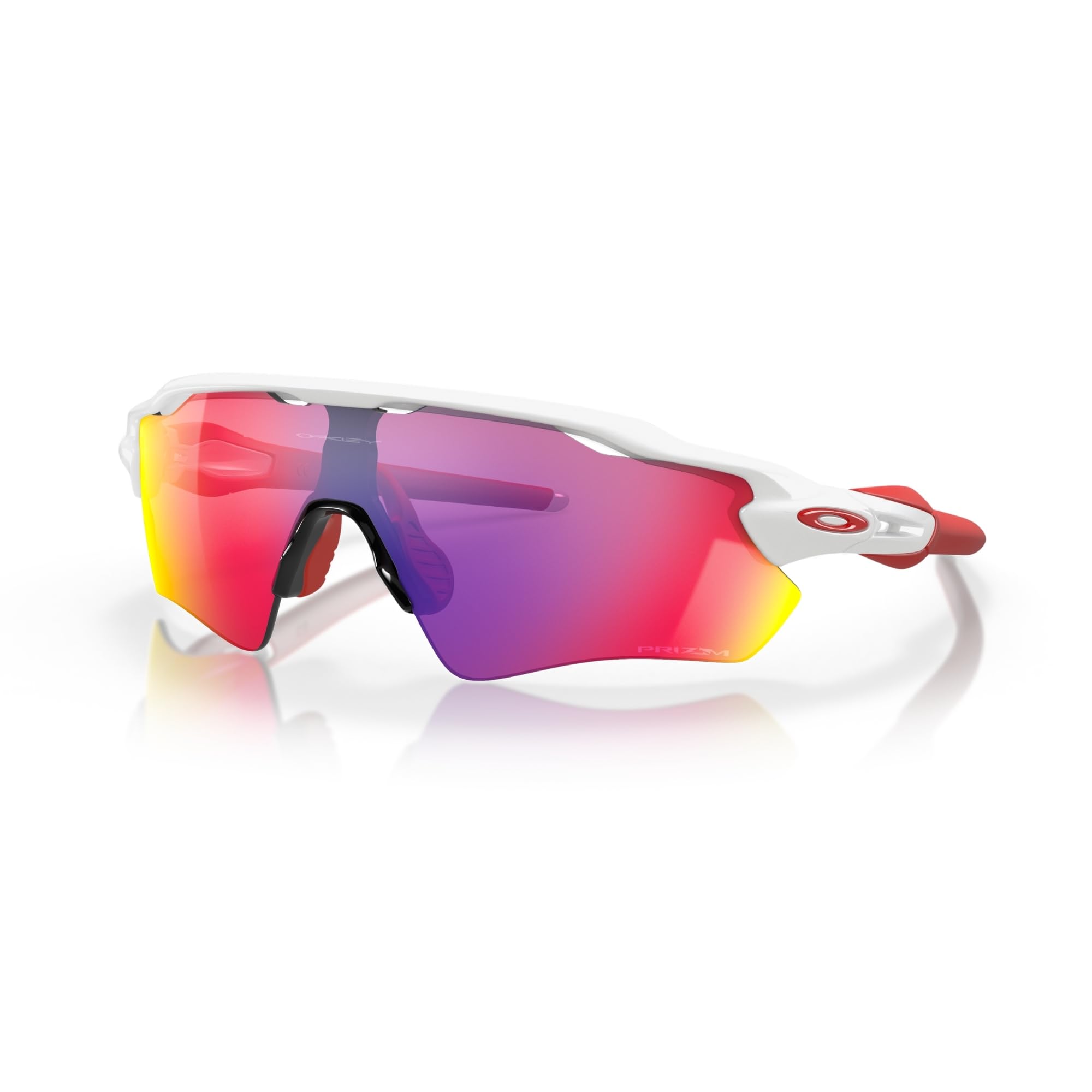 Oakley Radar Ev Path Sunglasses, Polished White, Prizm Road - 138